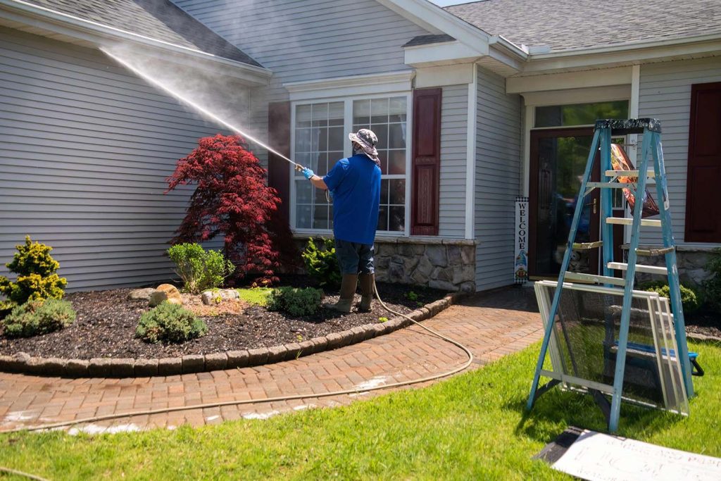 Professional Pressure Washing Services in Goose Creek, SC image