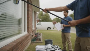 A reliable window cleaning service explains scope, uses clean tools, and follows clear methods in Goose Creek